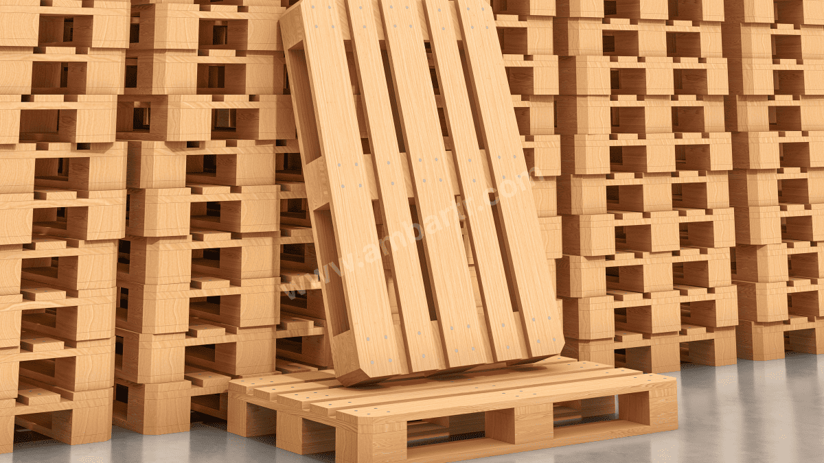 Tekman Paletli Yük Taşıma